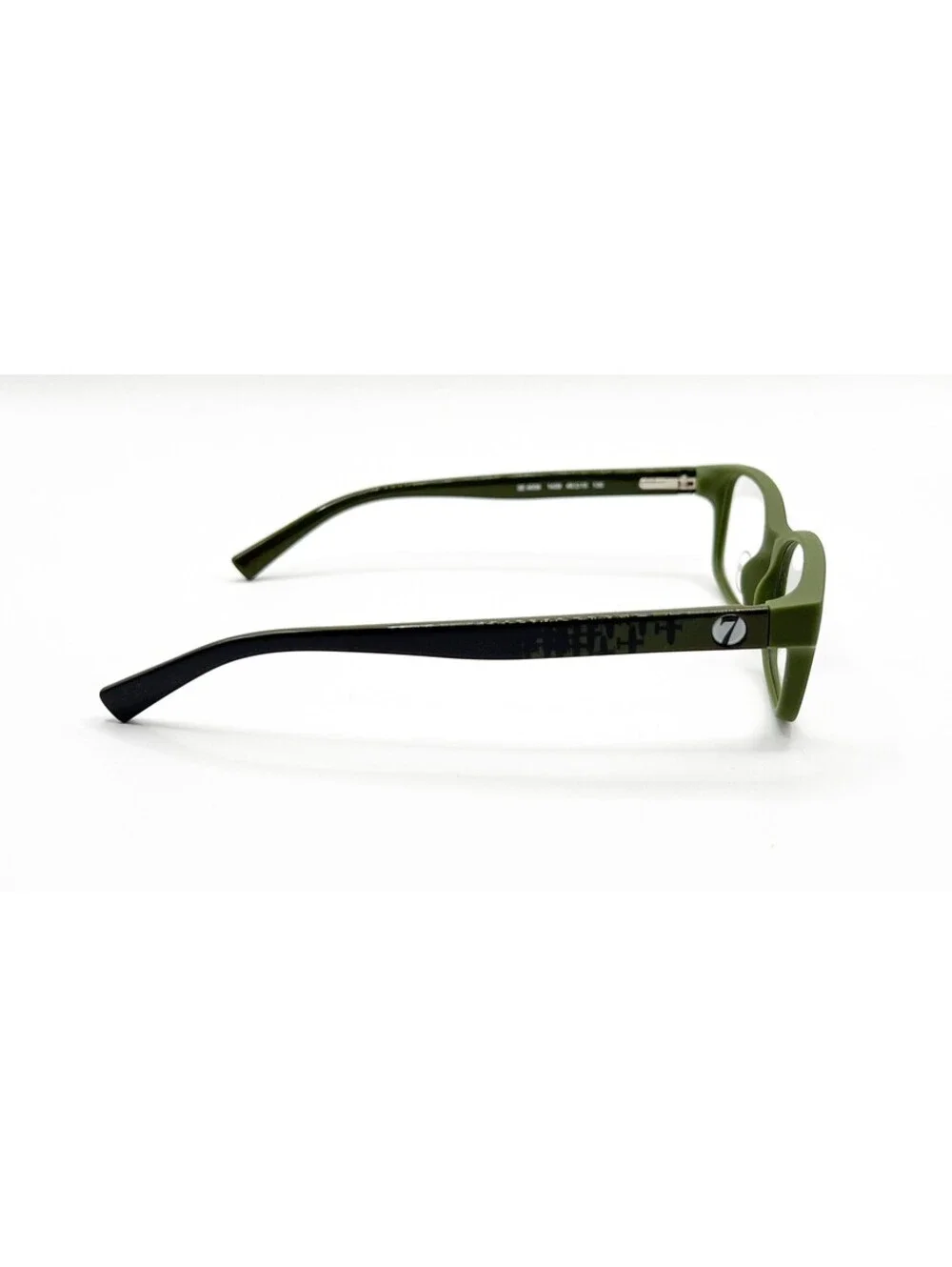 Disney 4008 1439 Matte Green Authentic Eyeglasses 48-15-130